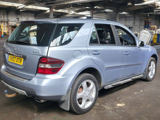 Mercedes-Benz M-Класс W164 2007