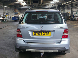 Mercedes-Benz M-Класс W164 2007