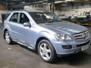 Mercedes-Benz M-Класс W164 2007