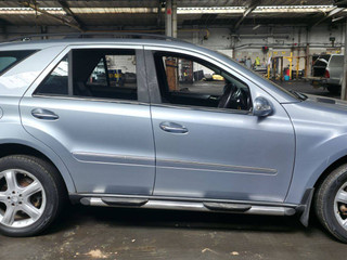 Mercedes-Benz M-Класс W164 2007