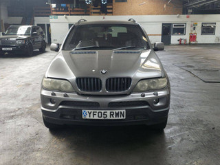BMW X5 E53 рест. E53 2005