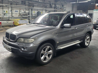 BMW X5 E53 рест. E53 2005