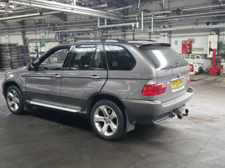 BMW X5 E53 рест. E53 2005