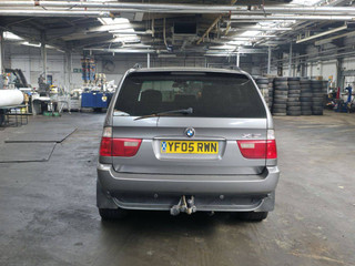 BMW X5 E53 рест. E53 2005