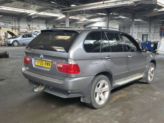 BMW X5 E53 рест. E53 2005