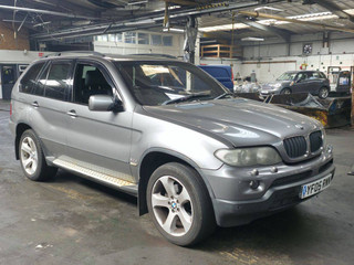 BMW X5 E53 рест. E53 2005