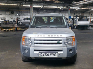 Land Rover Discovery 3 L319 2004