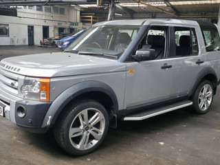 Land Rover Discovery 3 L319 2004