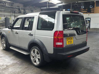 Land Rover Discovery 3 L319 2004