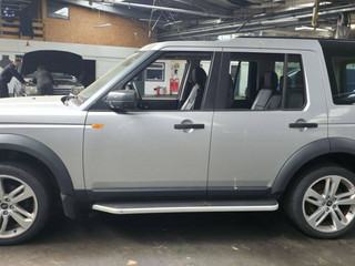 Land Rover Discovery 3 L319 2004