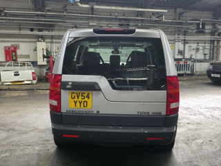 Land Rover Discovery 3 L319 2004