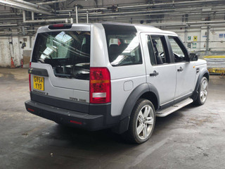 Land Rover Discovery 3 L319 2004