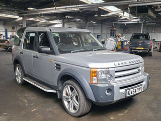 Land Rover Discovery 3 L319 2004