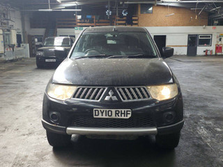 Mitsubishi L200 4 2010