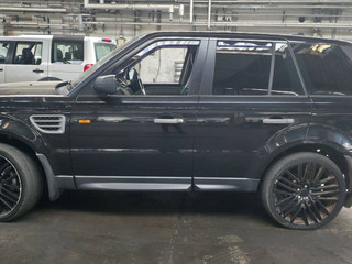 Land Rover Range Rover Sport  L320 2006