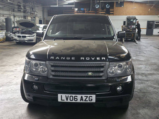 Land Rover Range Rover Sport  L320 2006