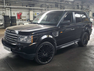 Land Rover Range Rover Sport  L320 2006