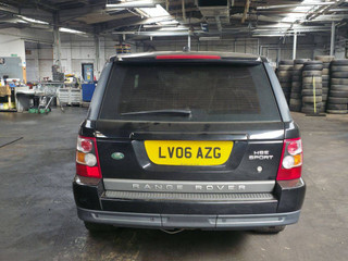 Land Rover Range Rover Sport  L320 2006