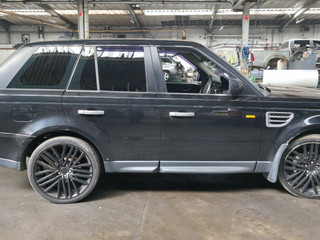 Land Rover Range Rover Sport  L320 2006