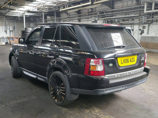 Land Rover Range Rover Sport  L320 2006