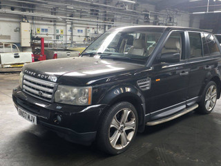 Land Rover Range Rover Sport  L320 2007