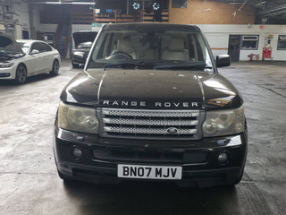 Land Rover Range Rover Sport  L320 2007