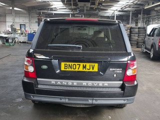Land Rover Range Rover Sport  L320 2007
