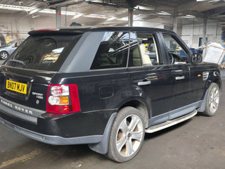 Land Rover Range Rover Sport  L320 2007