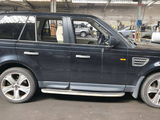 Land Rover Range Rover Sport  L320 2007
