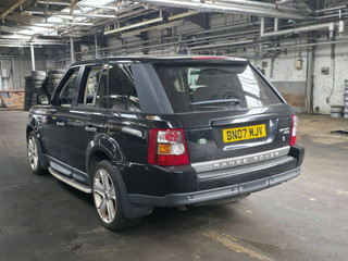 Land Rover Range Rover Sport  L320 2007