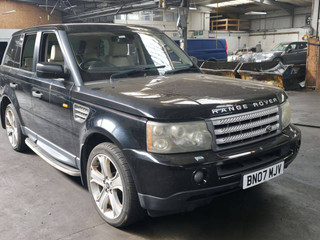 Land Rover Range Rover Sport  L320 2007