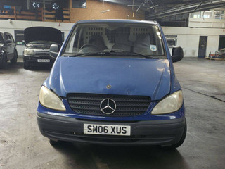 Mercedes-Benz Vito W639 2006