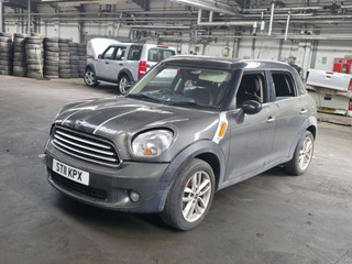 Mini Countryman  R60 2011