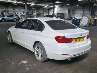 BMW 3 F30/F31/F34 F30 2014