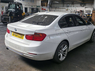 BMW 3 F30/F31/F34 F30 2014