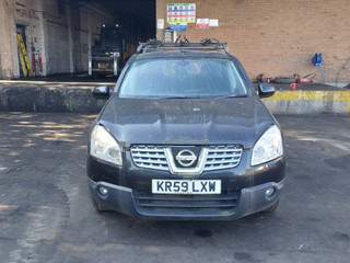 Nissan Qashqai  J10 2009