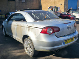 Volkswagen Eos 2007