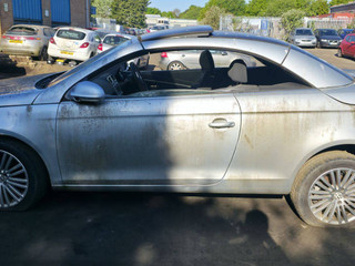 Volkswagen Eos 2007