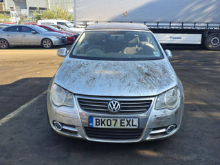 Volkswagen Eos 2007