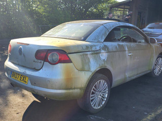 Volkswagen Eos 2007