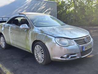 Volkswagen Eos 2007
