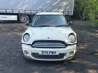 Mini Cooper 2  рест. R56 2011
