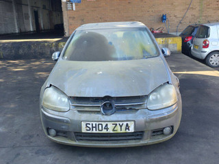 Volkswagen Golf 5 2004