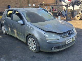 Volkswagen Golf 5 2004