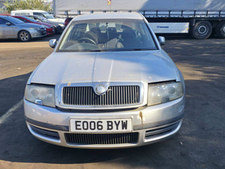 Skoda Superb  3U 2006