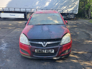 Opel Astra H/Family рест. 2007