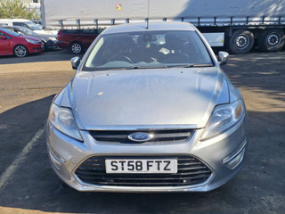 Ford Mondeo 4 2008