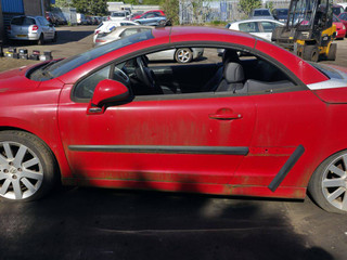 Peugeot 207CC 2008