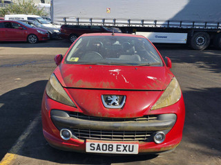 Peugeot 207CC 2008