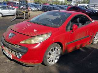 Peugeot 207CC 2008